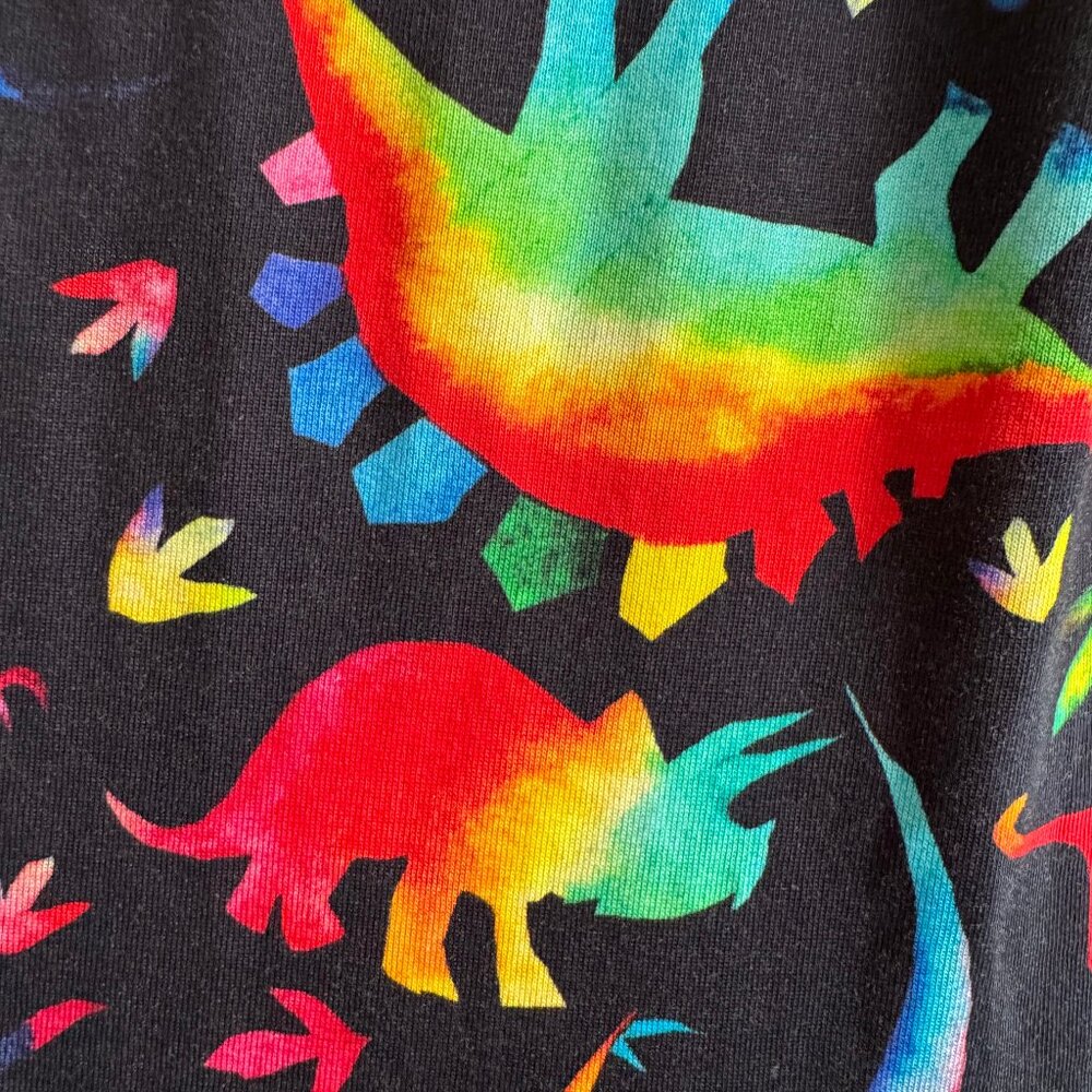 Svaha Rainbowsaurus Twirl Dress Kids Size 13-14 NWT - Picture 6 of 6